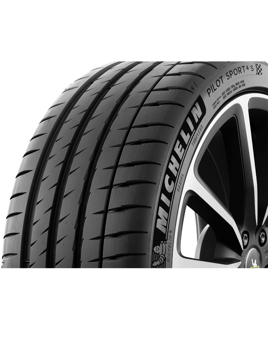 Llanta para auto Pilot Sport 4S 235/35R20 7