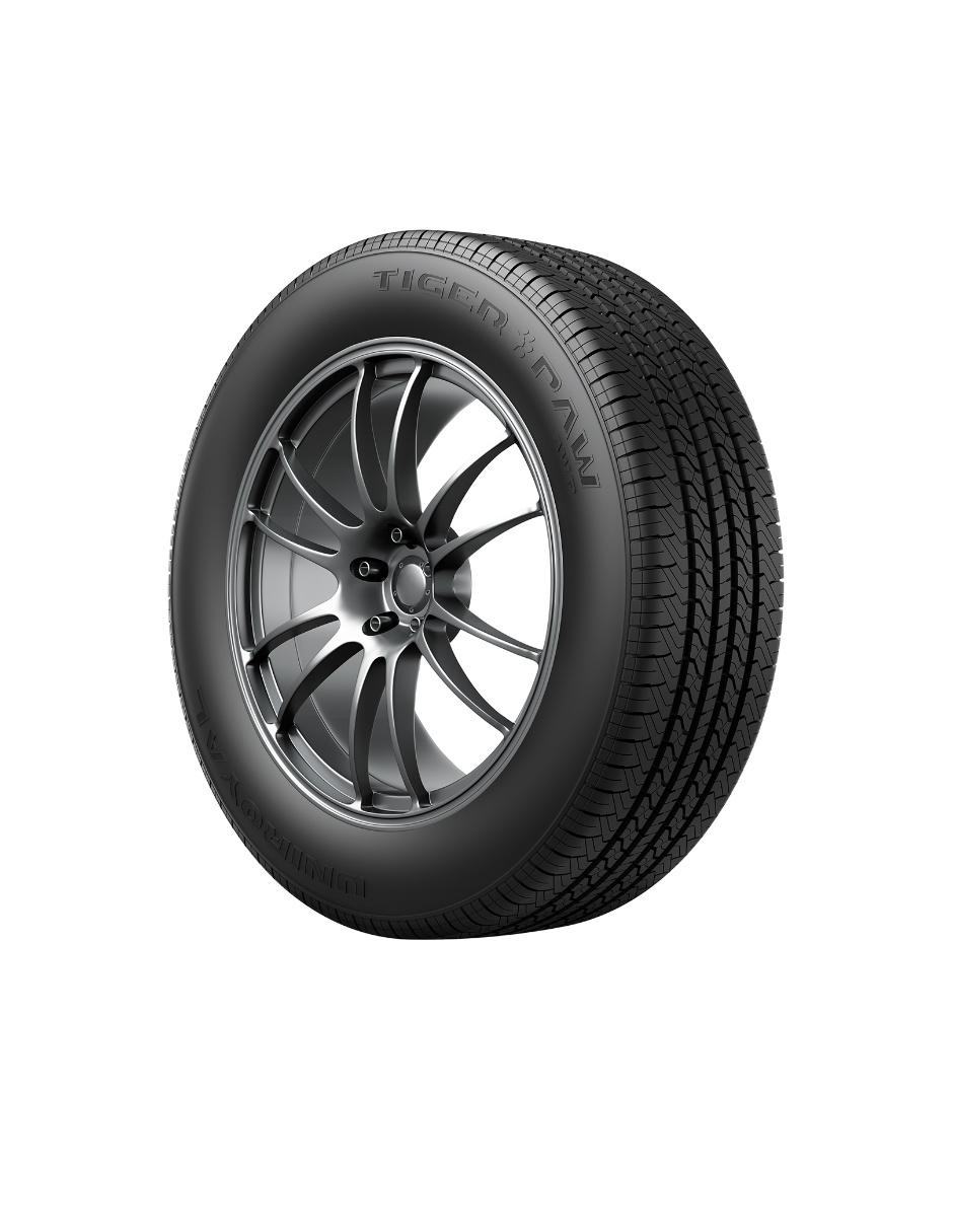 Llanta para auto Tiger Paw AWP 185/70R13