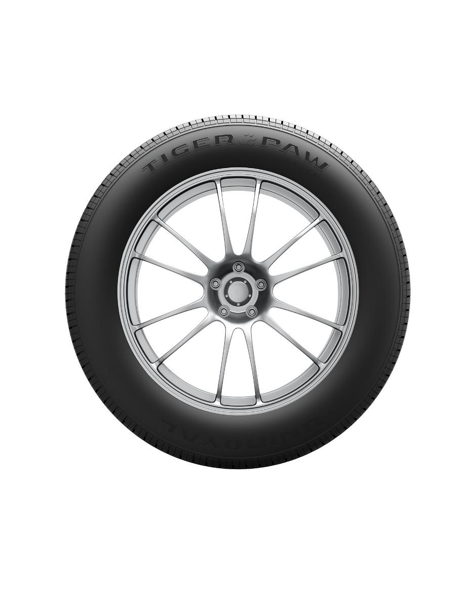 Llanta para auto Tiger Paw AWP 185/70R13 3