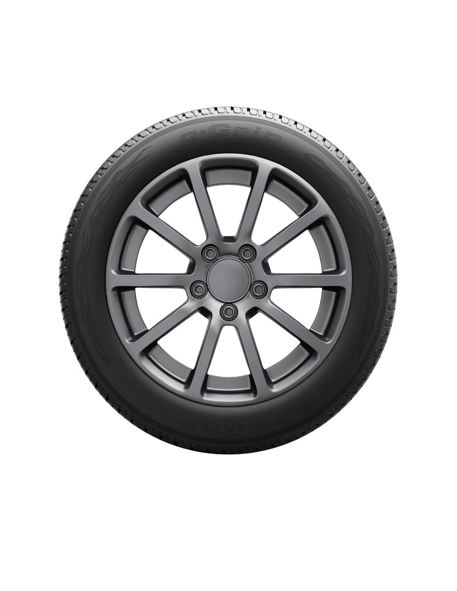 Llanta para auto G-Grip 195/55R15 2