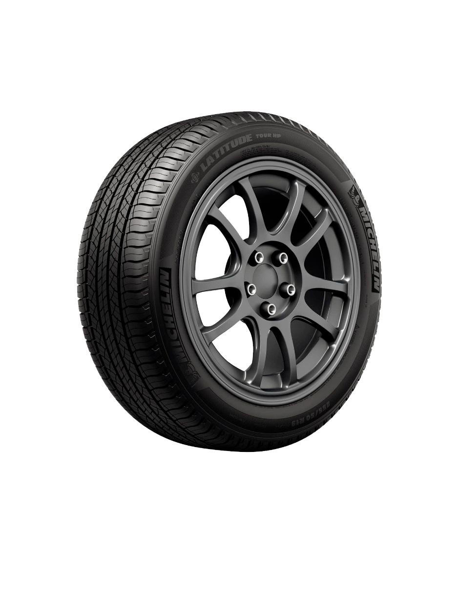 Llanta para auto Michelin Latitude Tour HP 245/60R18 Llanta para auto Michelin Latitude Tour HP 245/60R18