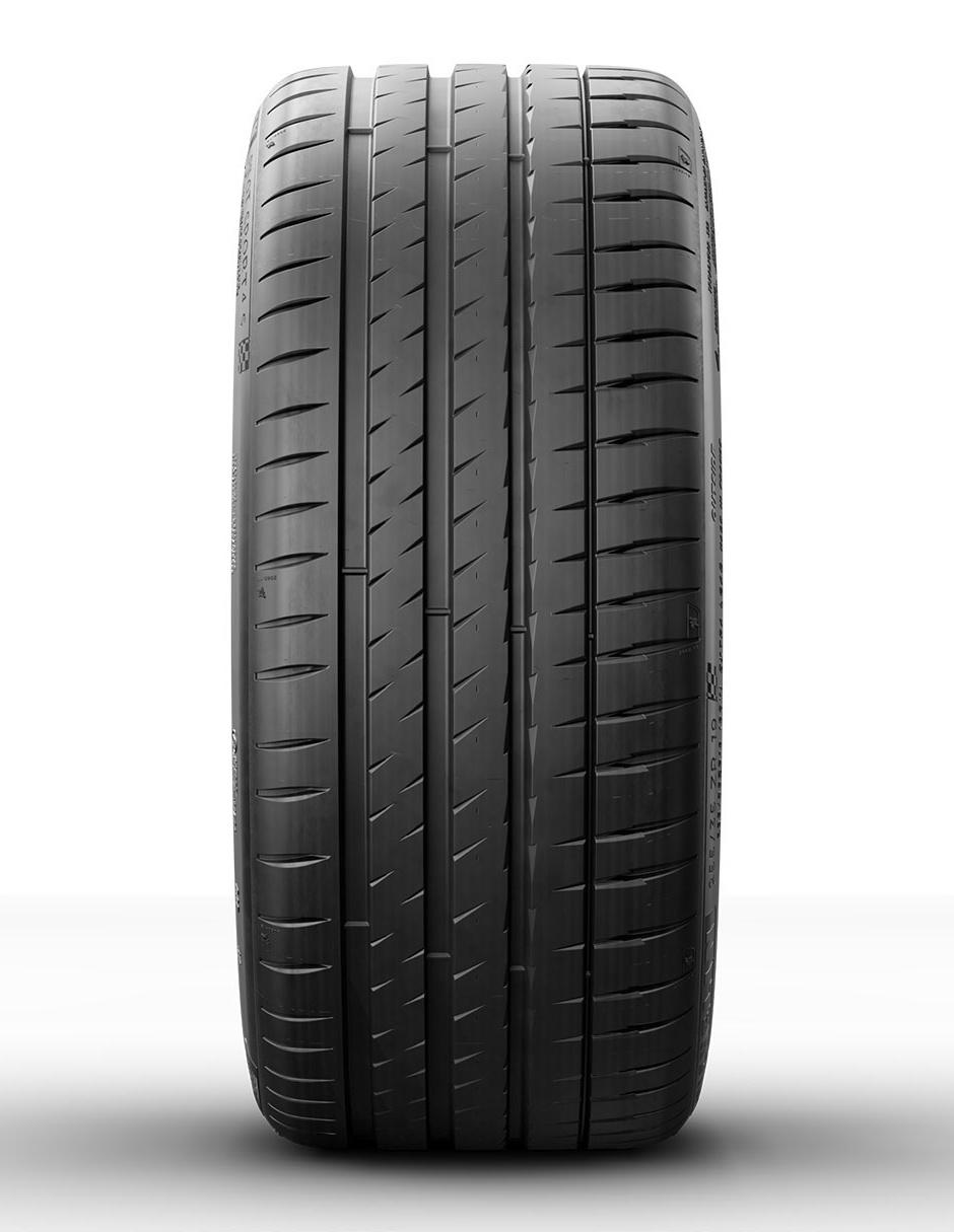 Llanta para auto Pilot Sport 4S 295/35R20 5