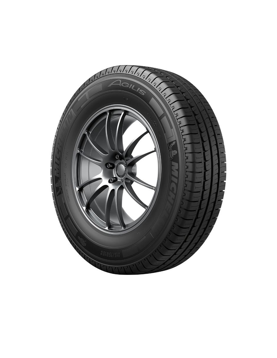 Llanta para auto Agilis + 205/75R16 1