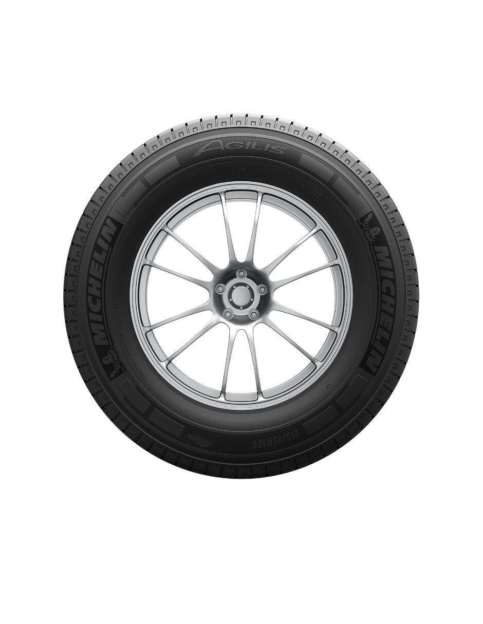 Llanta para auto Agilis + 205/75R16