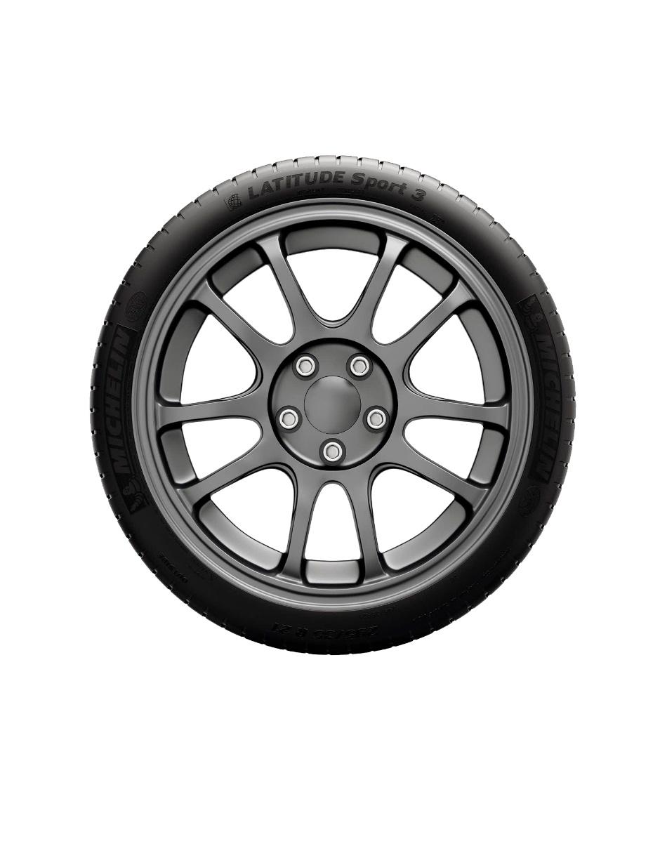 Llanta para auto Michelin Latitude Sport 3 275/45R21 2