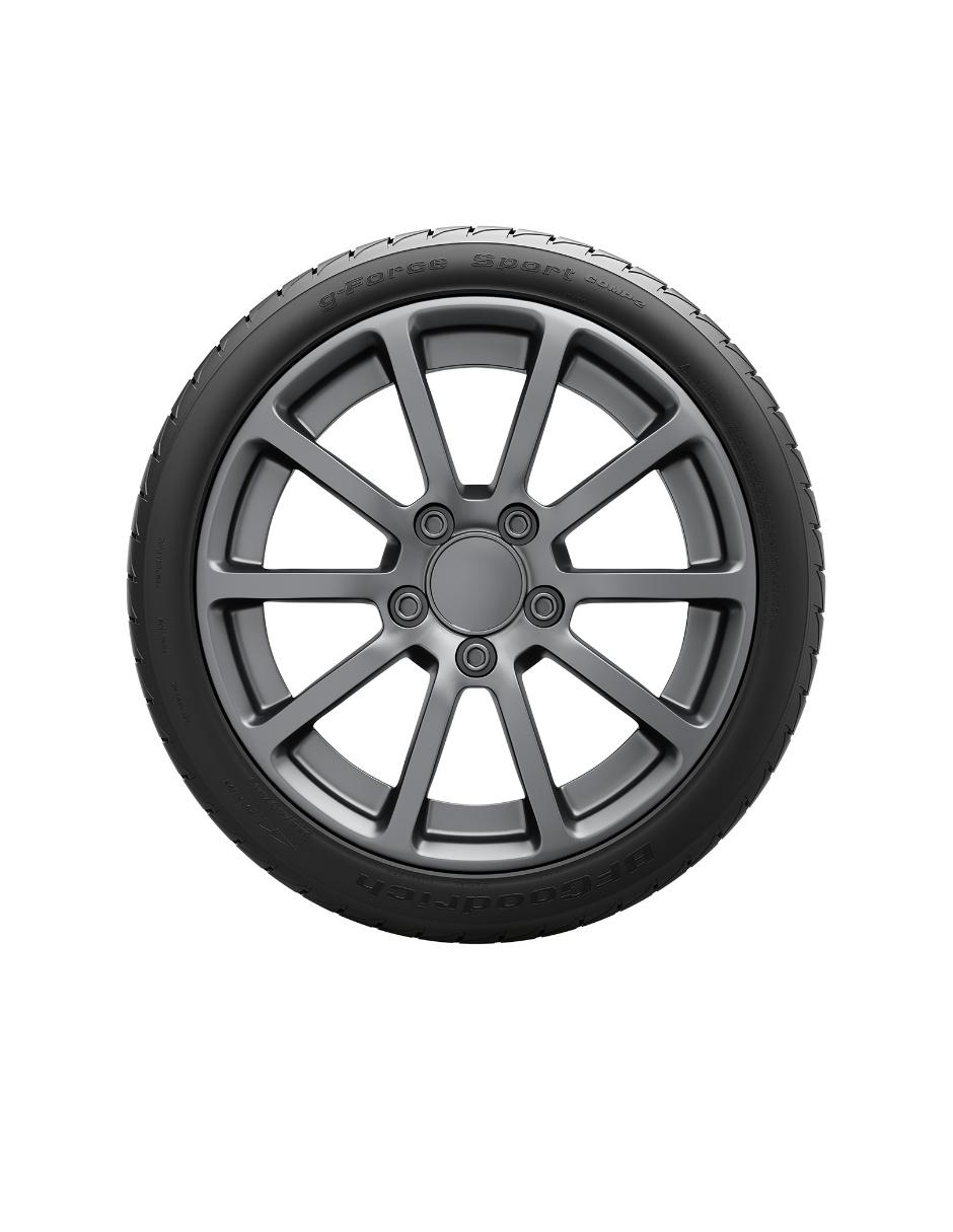 Llanta para auto G-Force Sport Comp-2 195/55R15 3