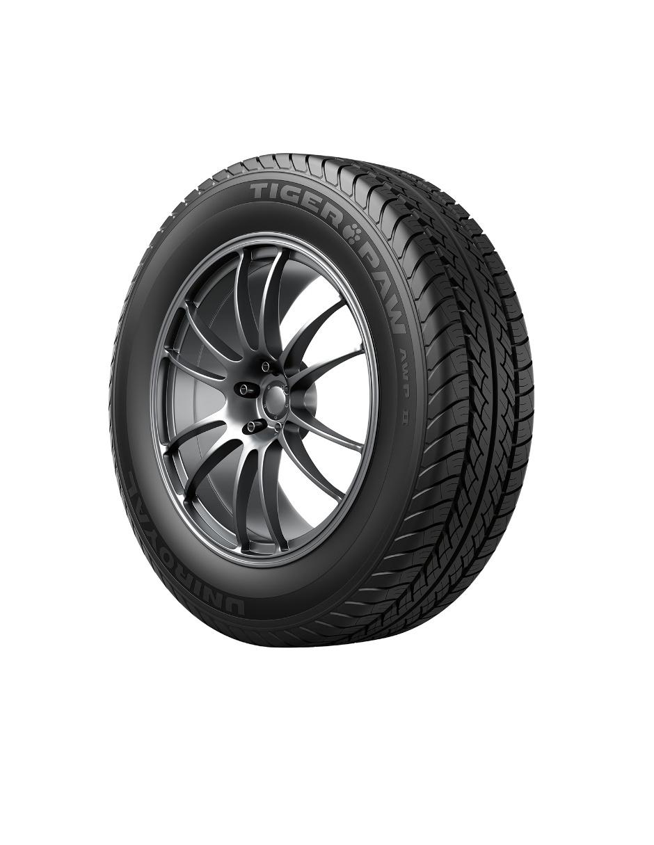 Llanta para auto Tiger Paw AWP II 185/70R14