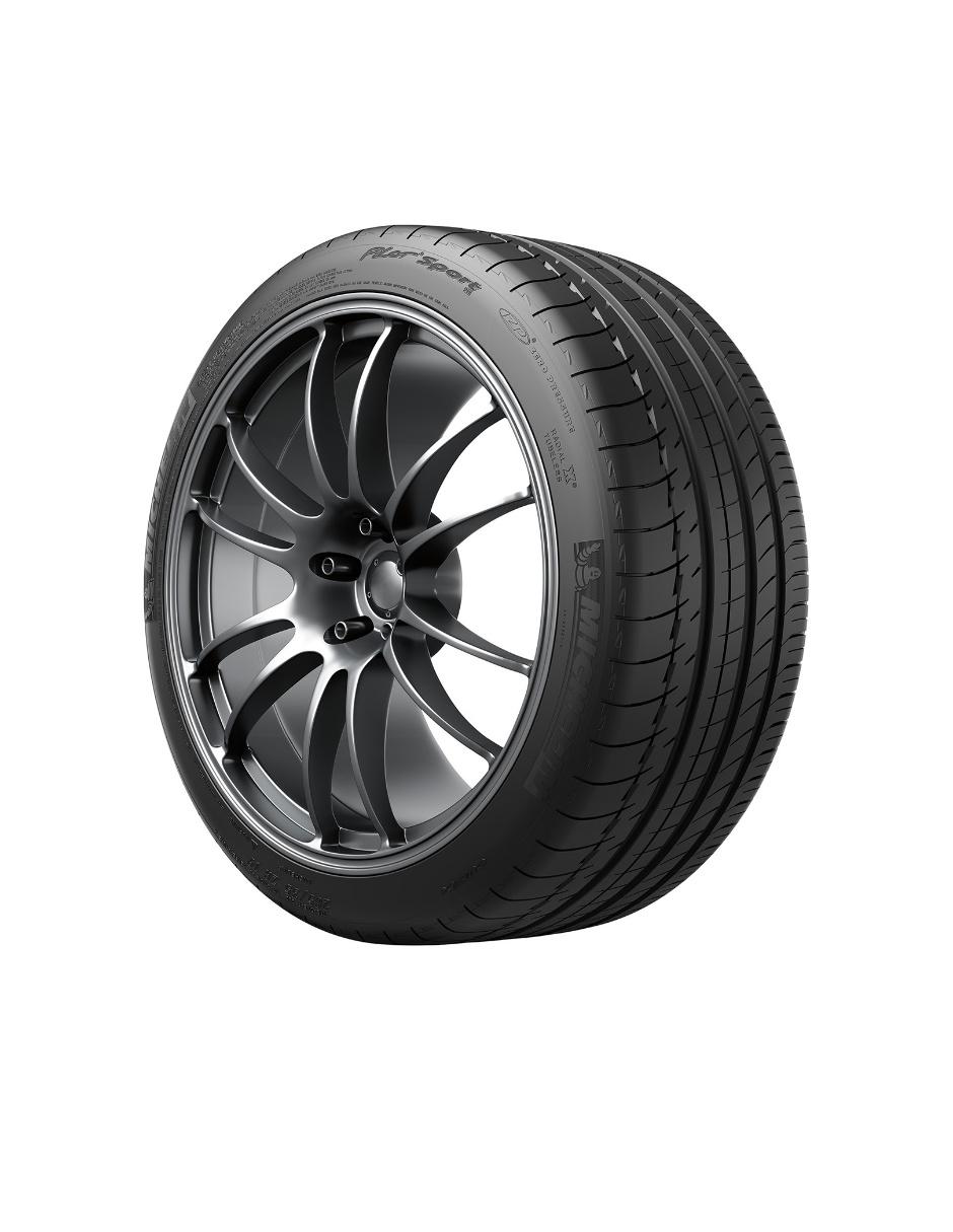 Llanta para auto Pilot Sport PS2 225/45R17 Llanta para auto Pilot Sport PS2 225/45R17