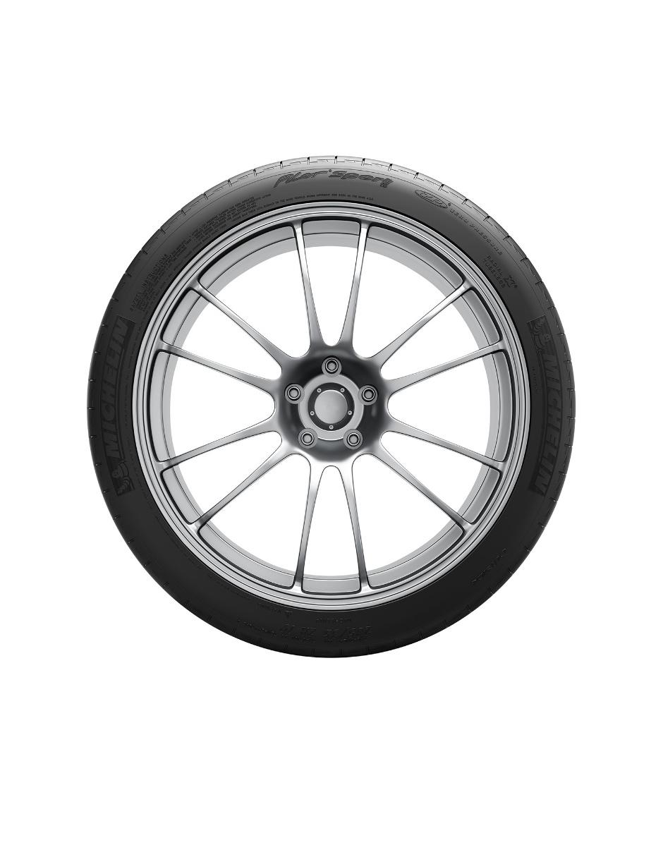 Llanta para auto Pilot Sport PS2 225/45R17 3