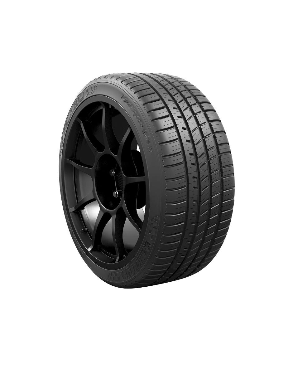 Llanta para auto Pilot Sport A/S 3 255/55R19 2