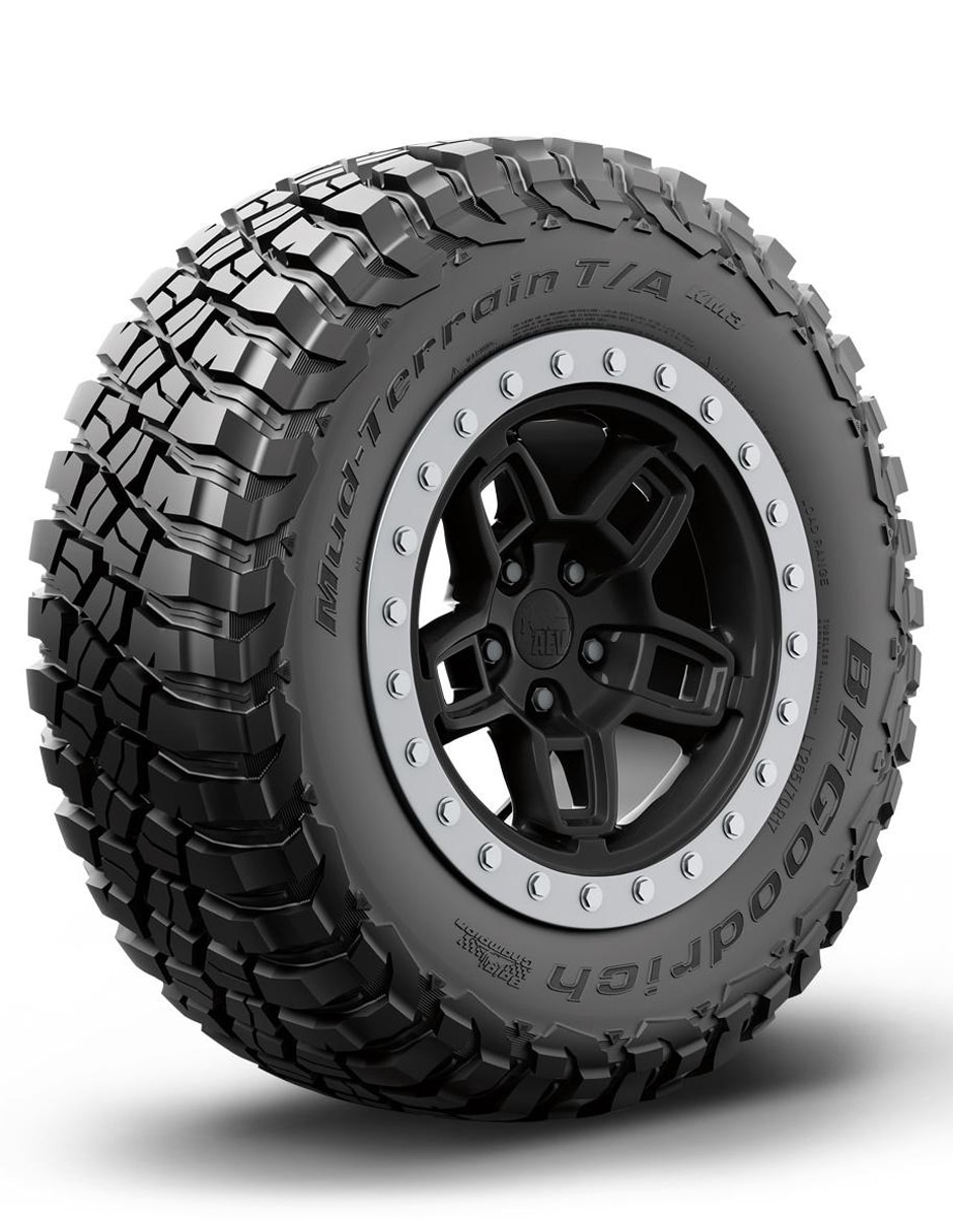 Llanta para auto Mud Terrain T/A KM3 31x/10.5R15 Llanta para auto Mud Terrain T/A KM3 31x/10.5R15