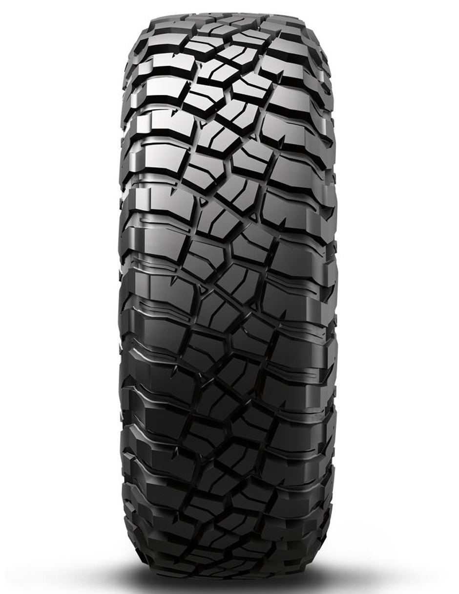 Llanta para auto Mud Terrain T/A KM3 31x/10.5R15 2