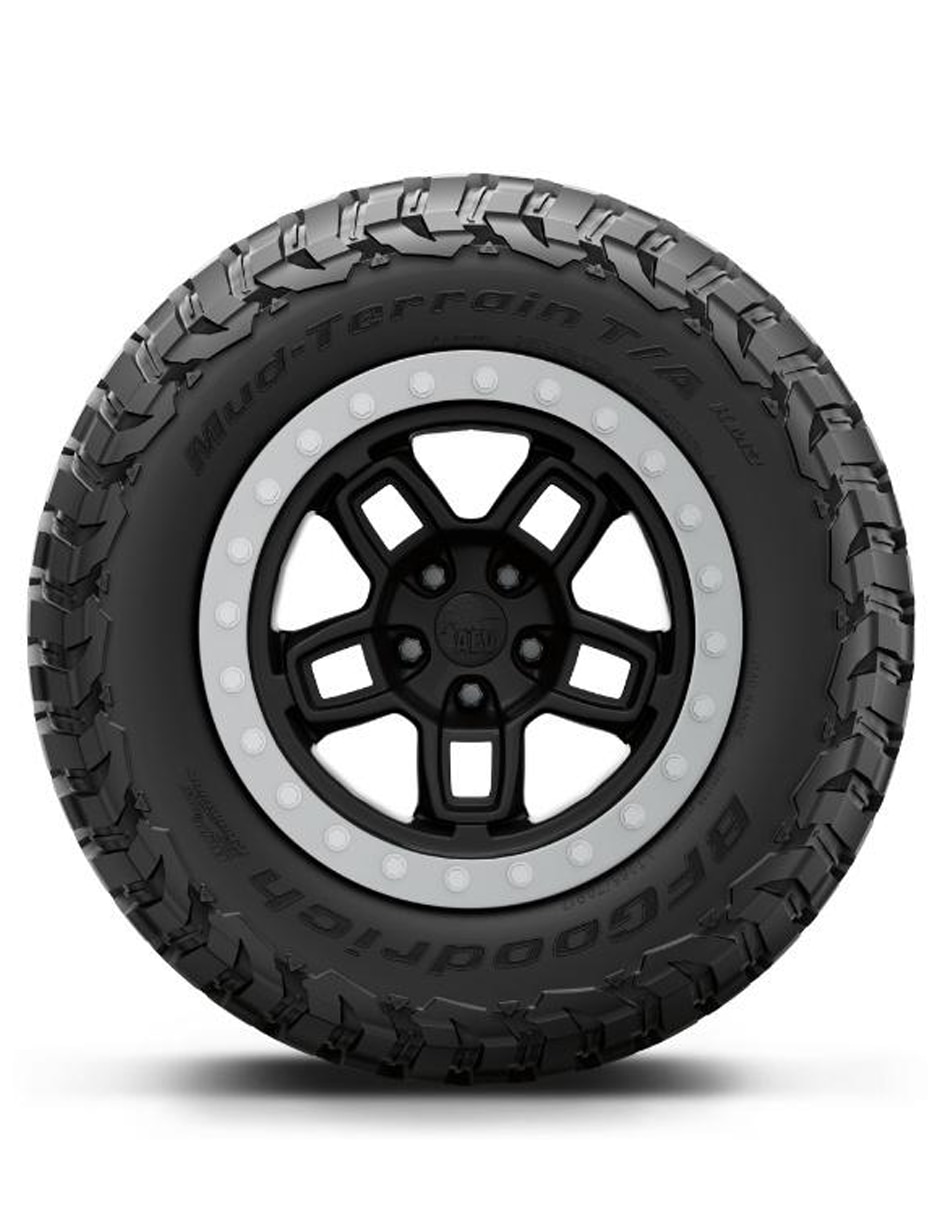 Llanta para auto Mud Terrain T/A KM3 31x/10.5R15 3