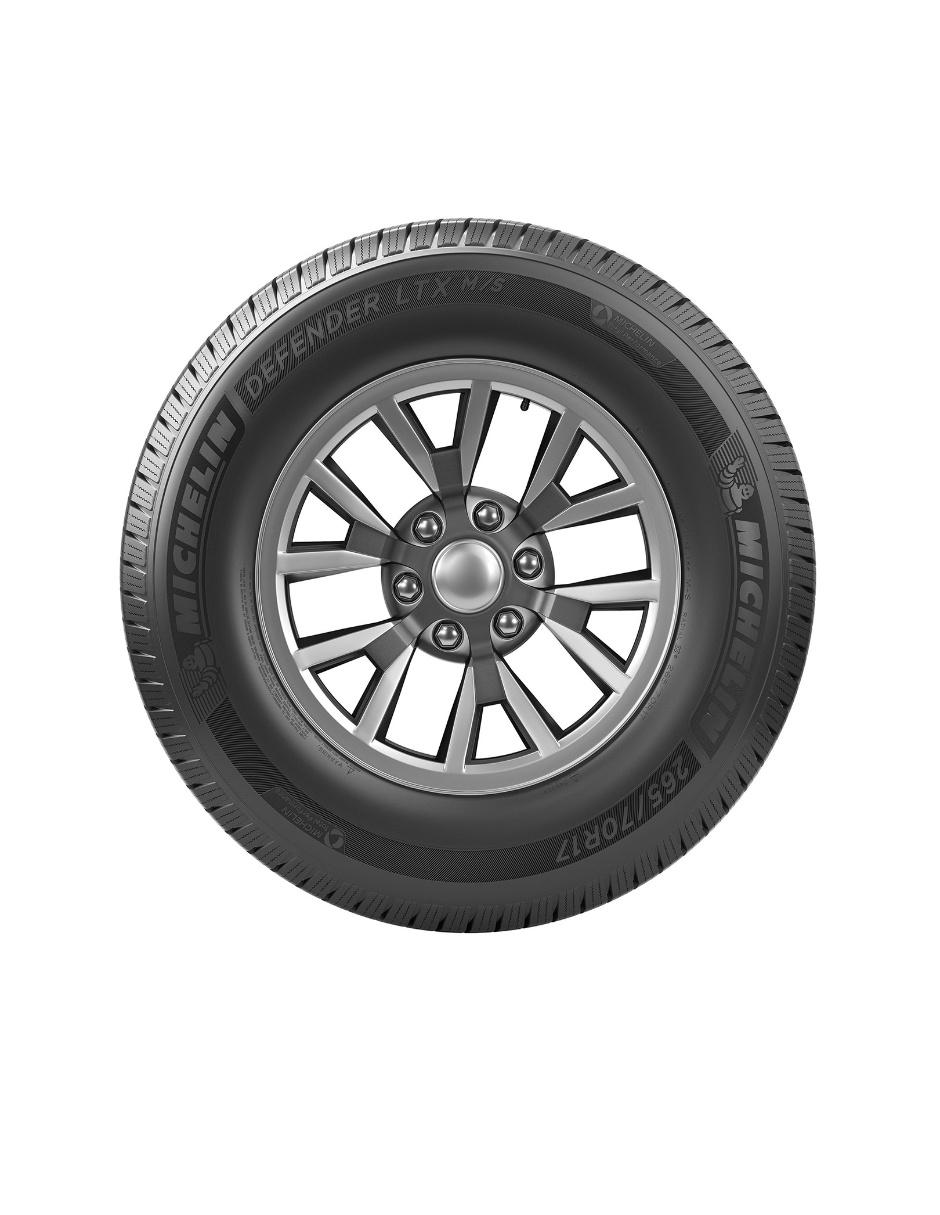 Llanta para auto Defender LTX 225/75R17 3