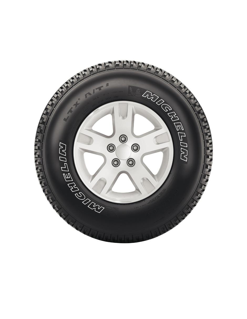 Llanta para auto LTX A/T 2 275/70R18 2