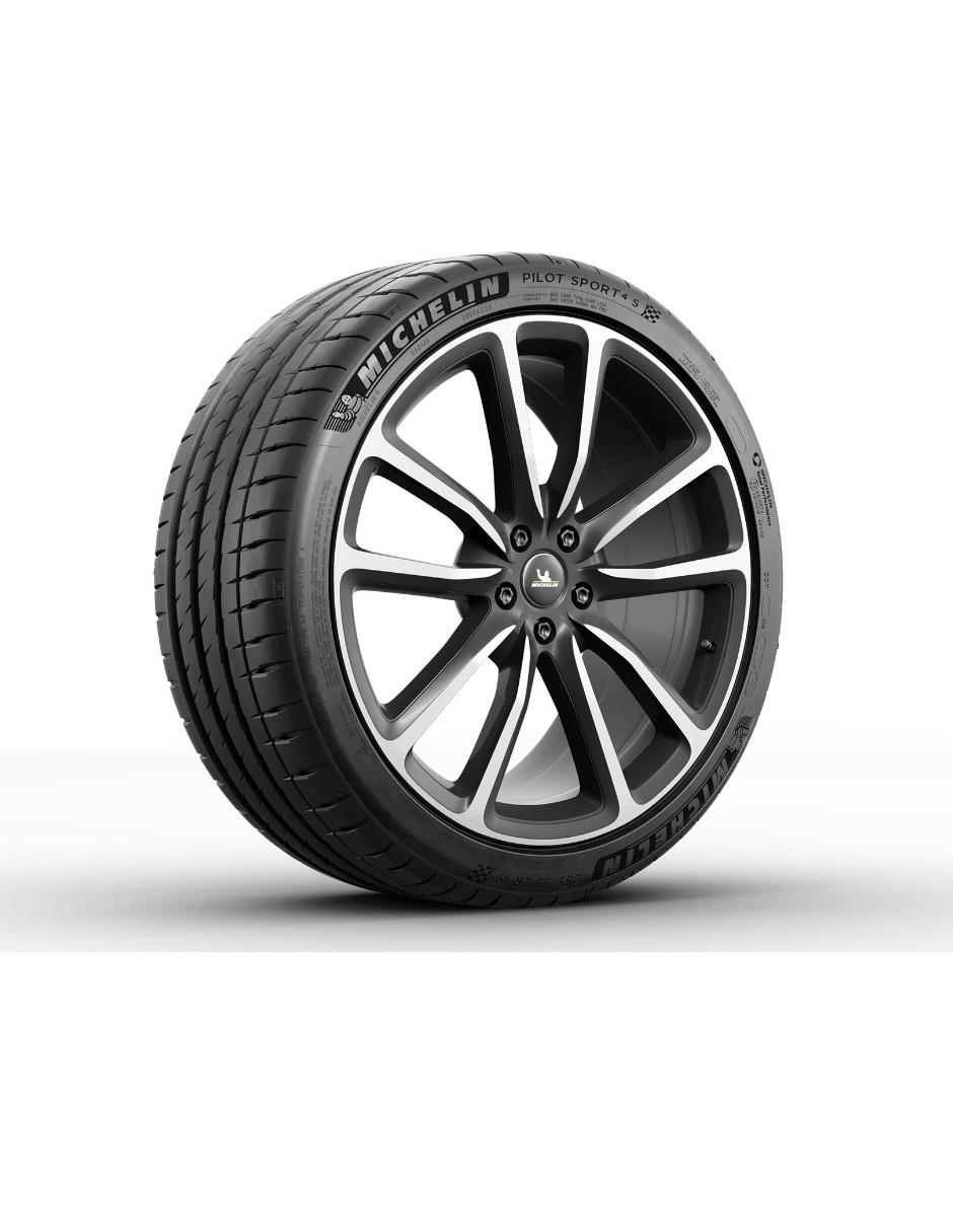Llanta para auto Michelin Pilot Sport 4S 265/35R19 4