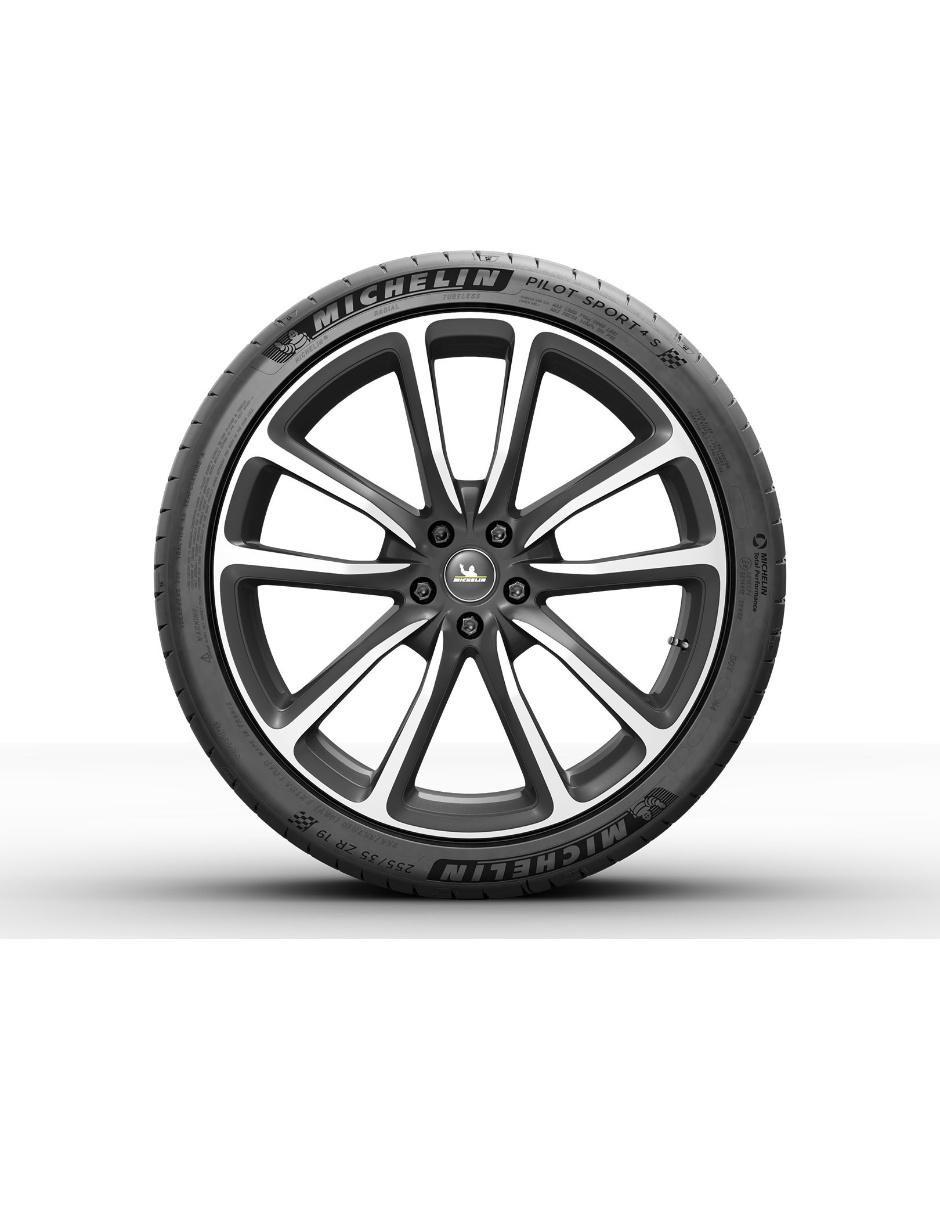 Llanta para auto Michelin Pilot Sport 4S 265/35R19 6