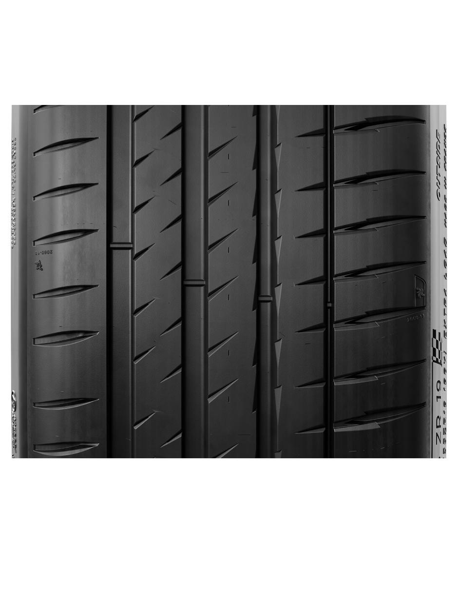Llanta para auto Michelin Pilot Sport 4S 265/35R19 8