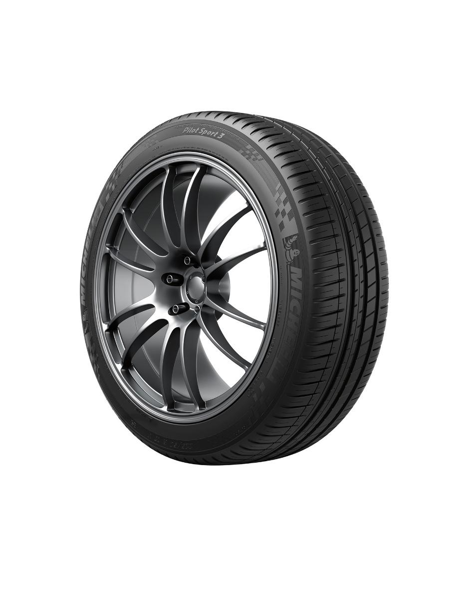 Llanta para auto Pilot Sport 3 285/35R18 Llanta para auto Pilot Sport 3 285/35R18