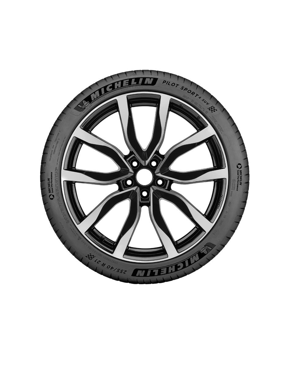 Llanta para auto Pilot Sport 4 SUV 255/45R20 2