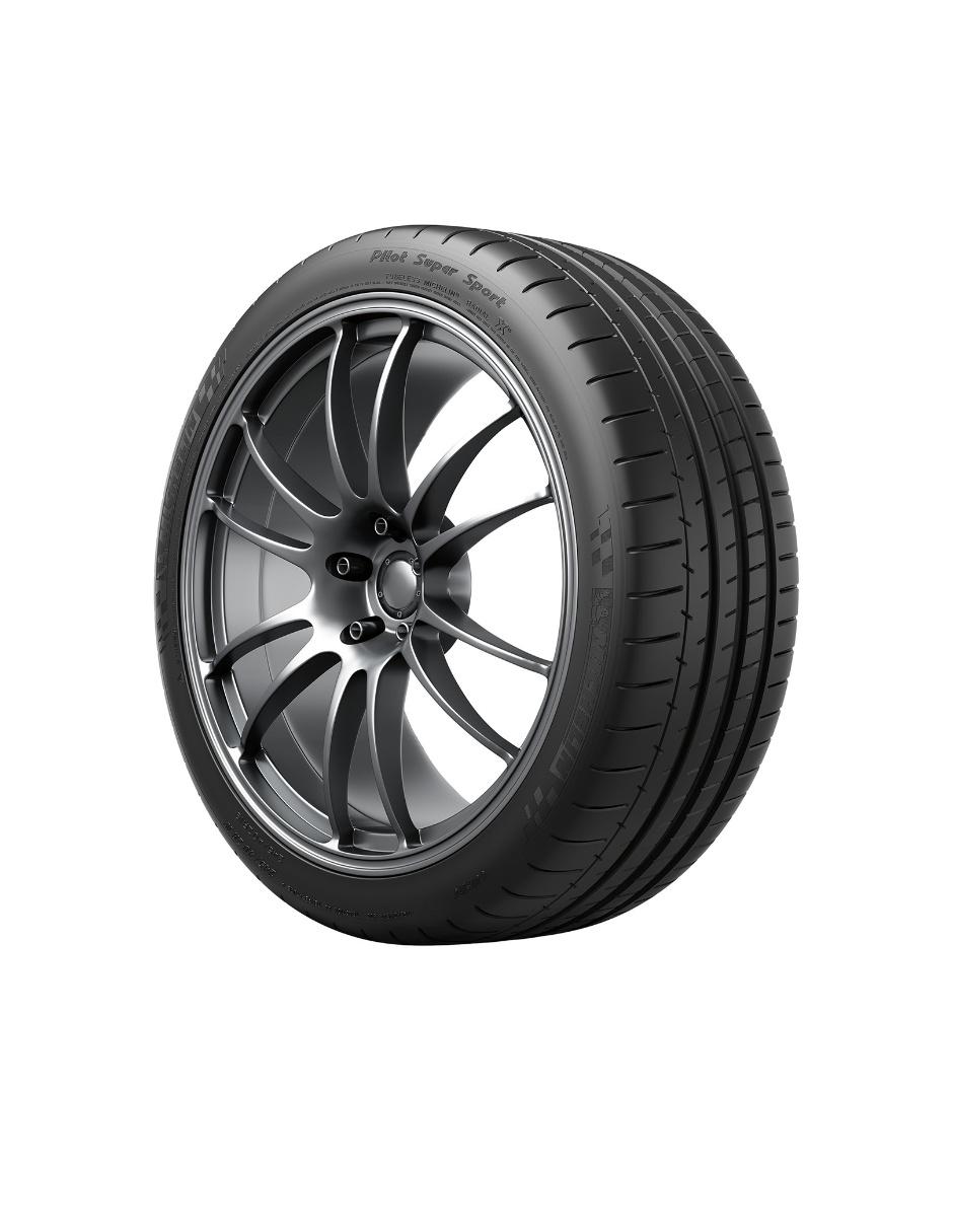 Llanta para auto Pilot Super Sport 225/40R18