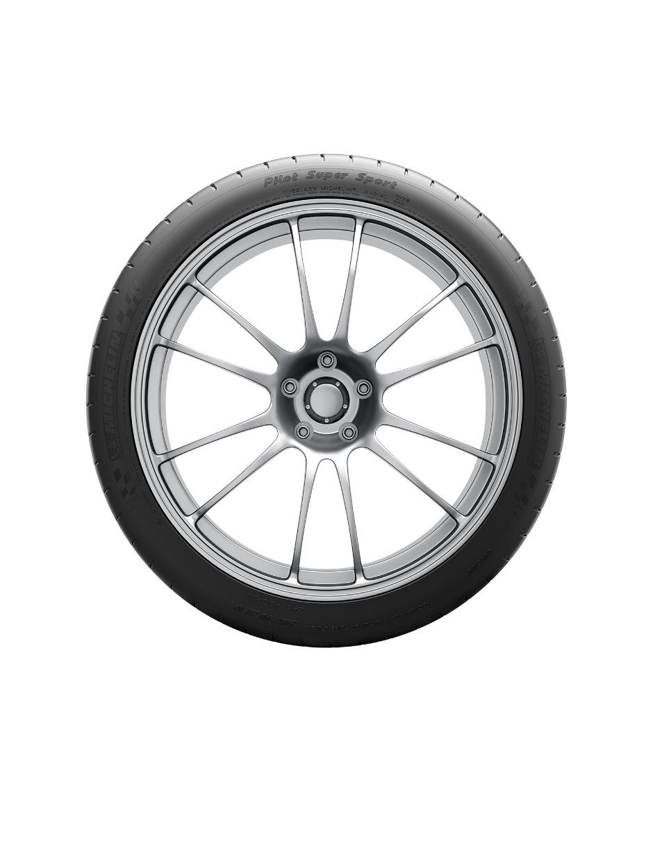 Llanta para auto Pilot Super Sport 225/40R18 2