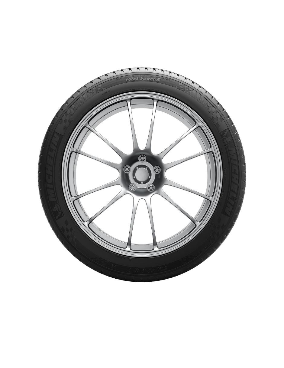 Llanta para auto Pilot Sport 3 275/40R19 2