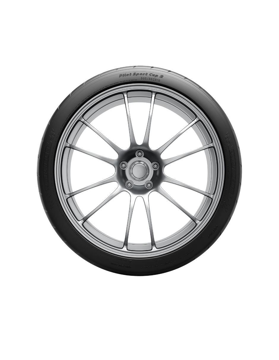 Llanta para auto Pilot Sport CUP 2R 265/35R20 2