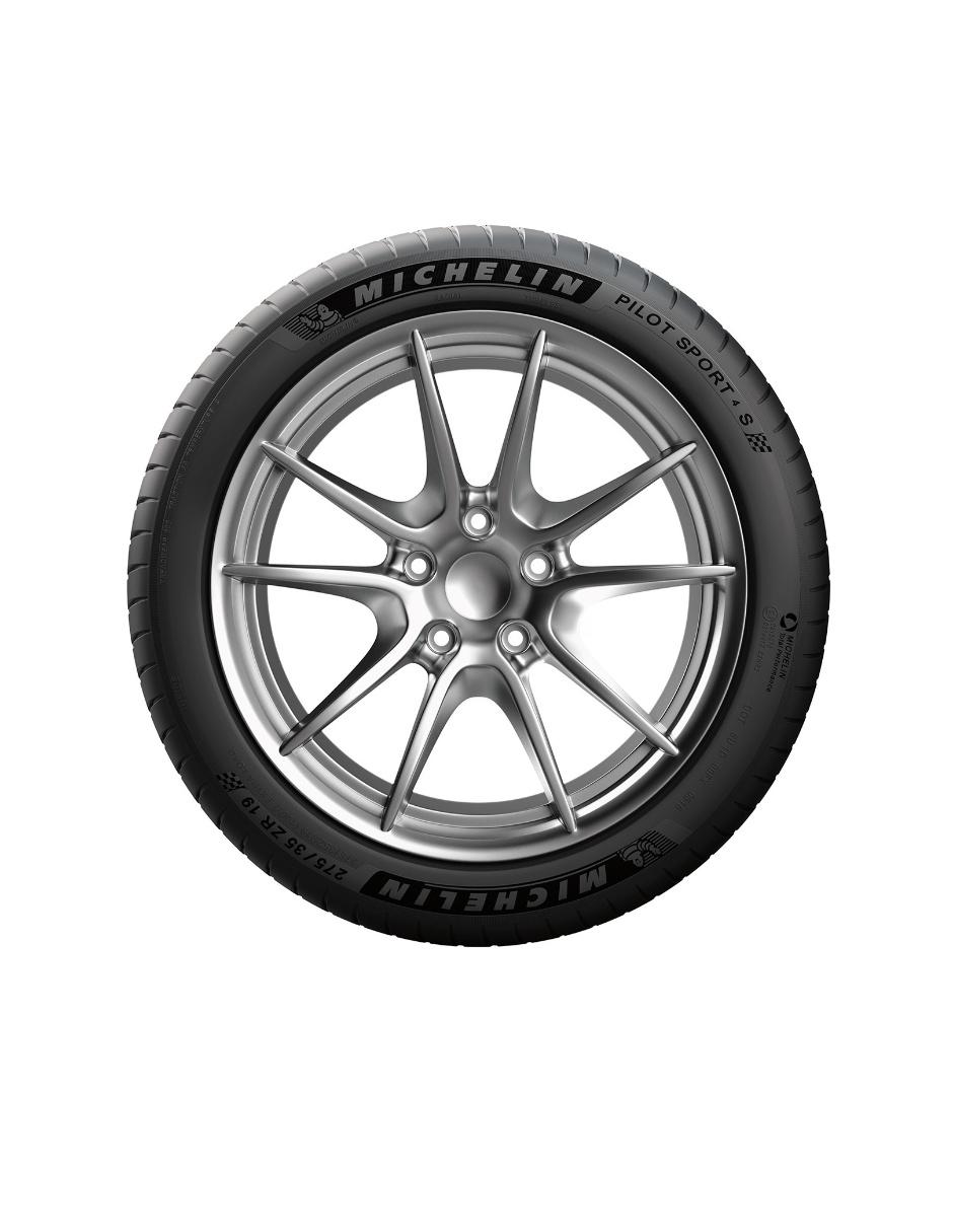 Llanta para auto Pilot Sport 4S 245 / 35 R19 3