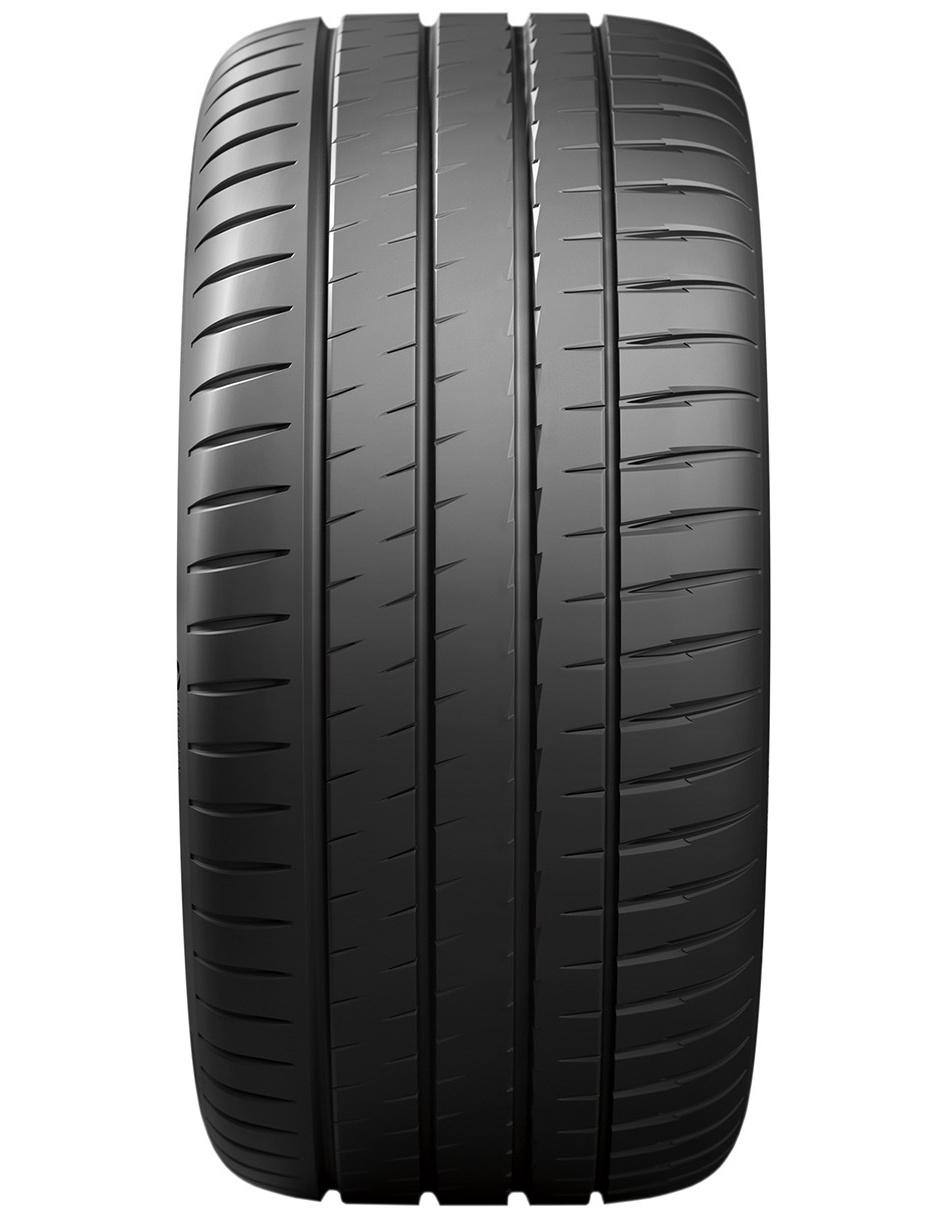 Llanta para auto Pilot Sport 4S 295 / 30 R21 2