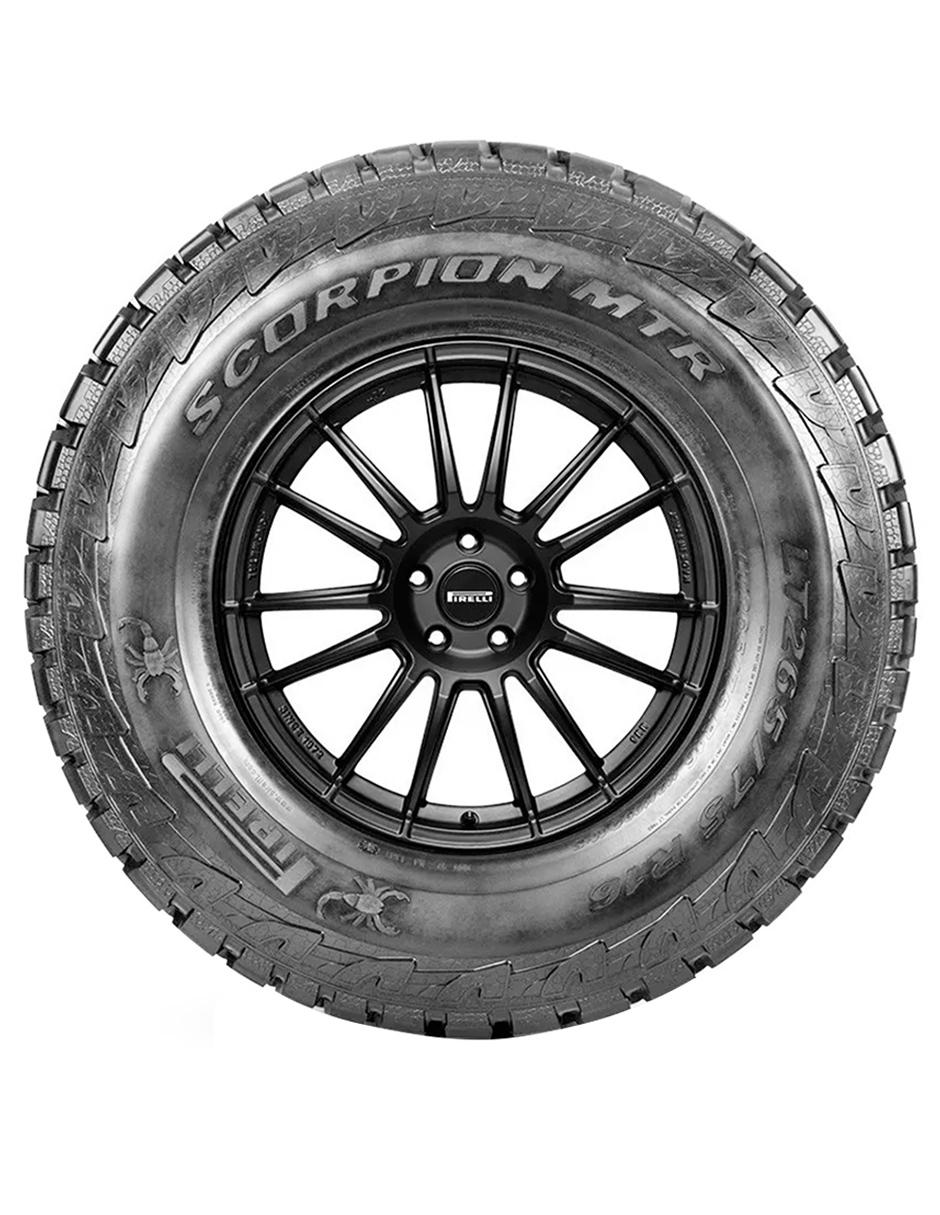 Llanta para auto 255 / 70 R16 3