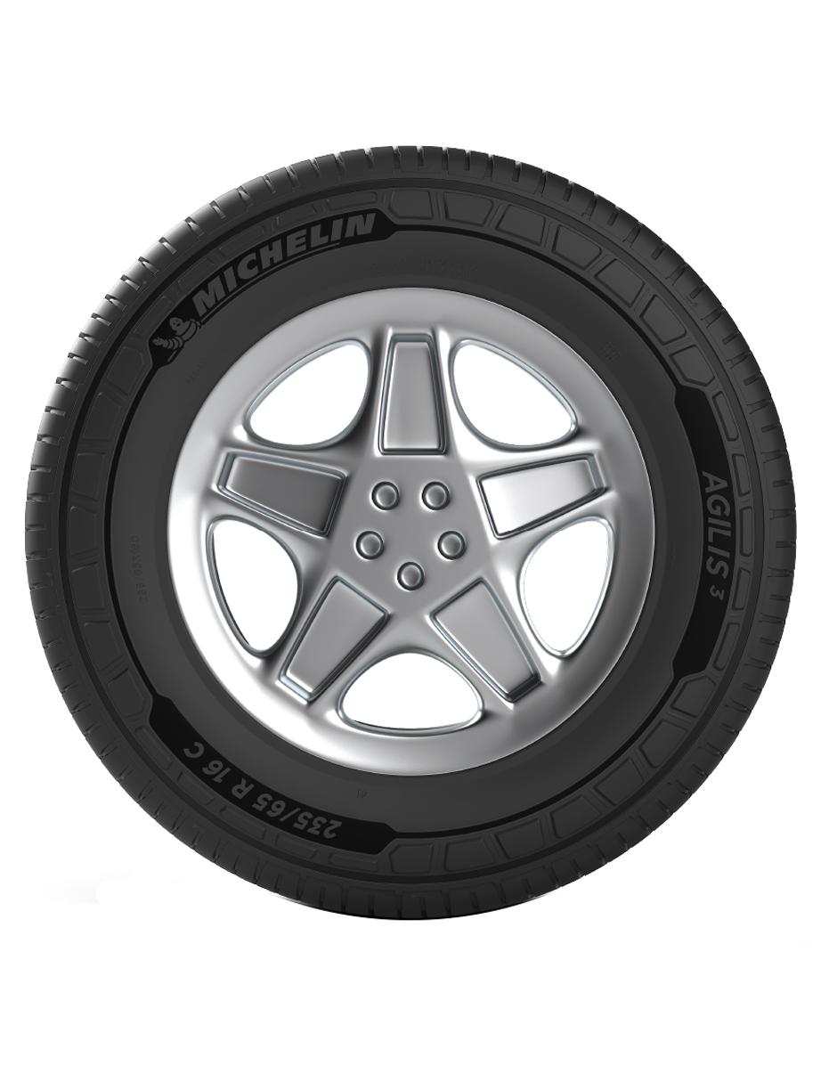 Llanta para auto Michelin Agilis 3 195 / 80 R14 2