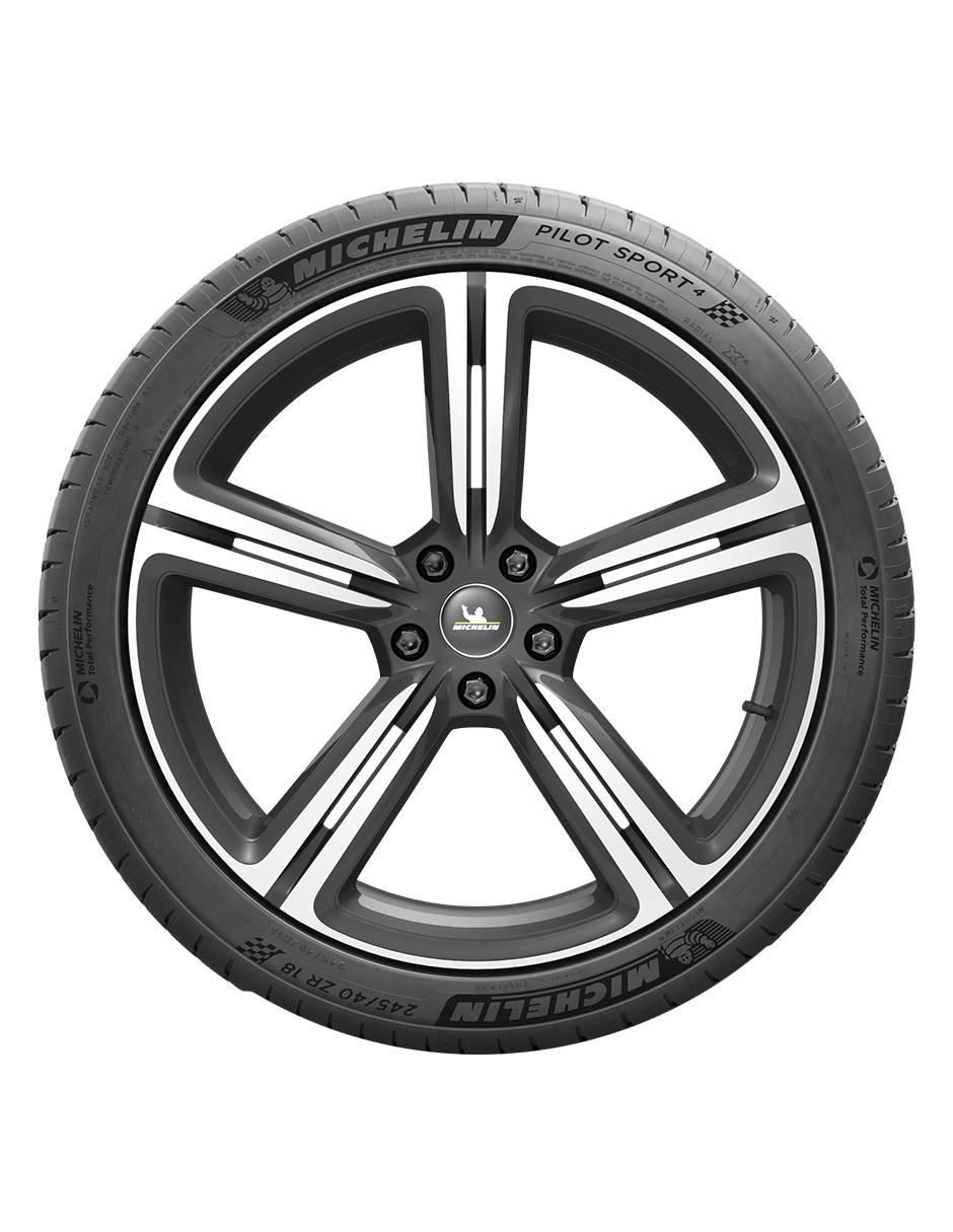 Llanta para auto Pilot Sport 4 Run Flat 245 / 40 R20 2