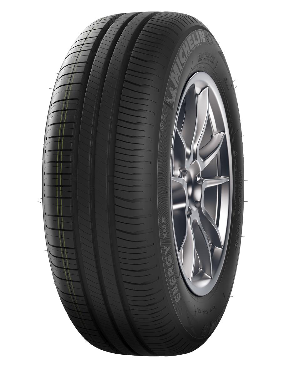 Llanta para auto Michelin Energy XM2+ 195 / 55 R16 2