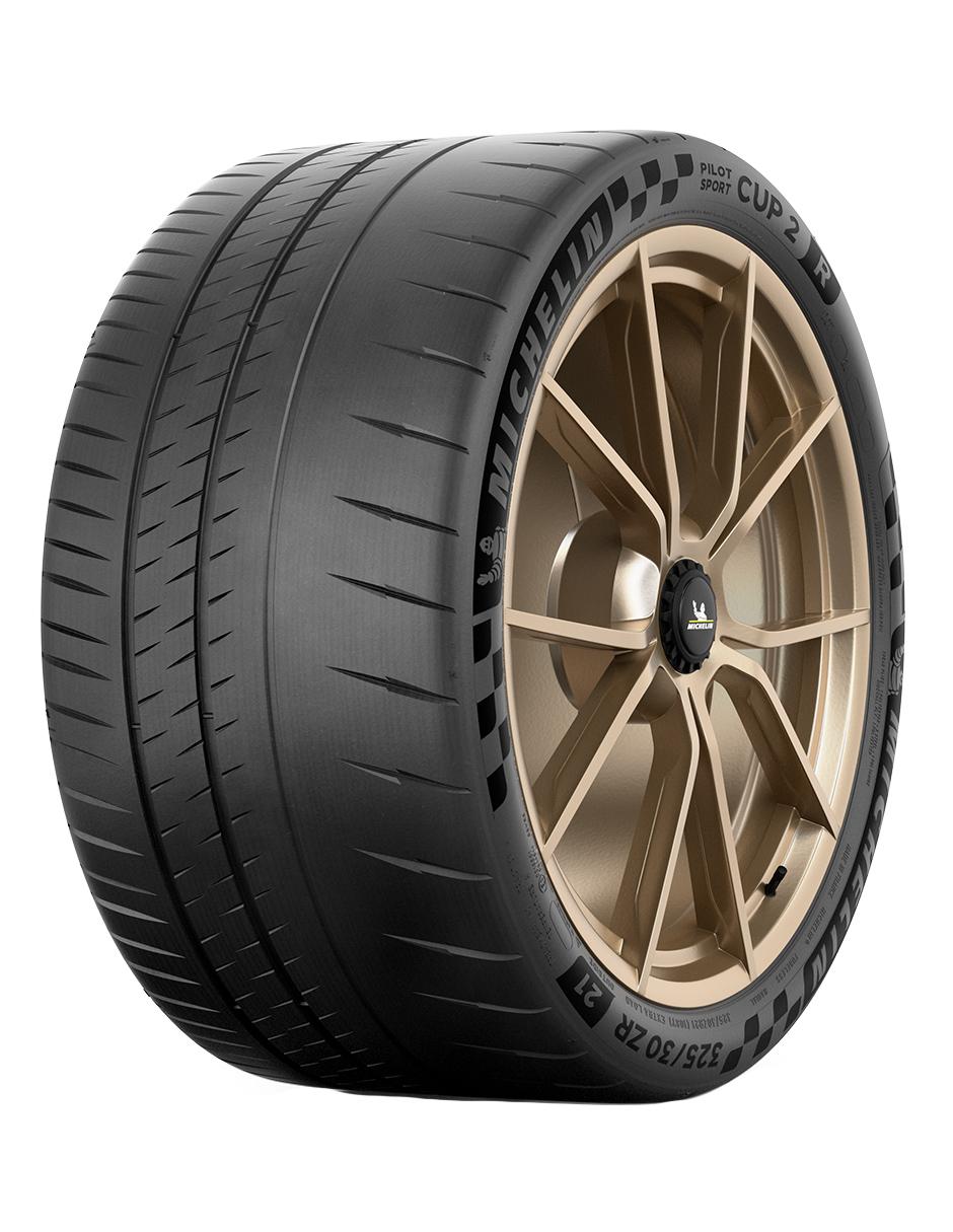 Llanta para auto Michelin Pilot Sport Cup 2R 245 / 35 R20 3