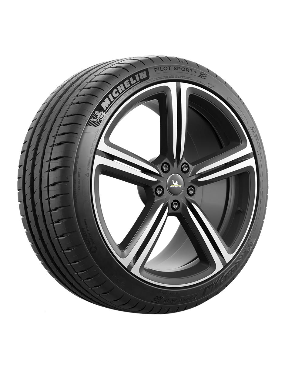 Llanta para auto Pilot Sport 4 Run Flat 245 / 45 R18