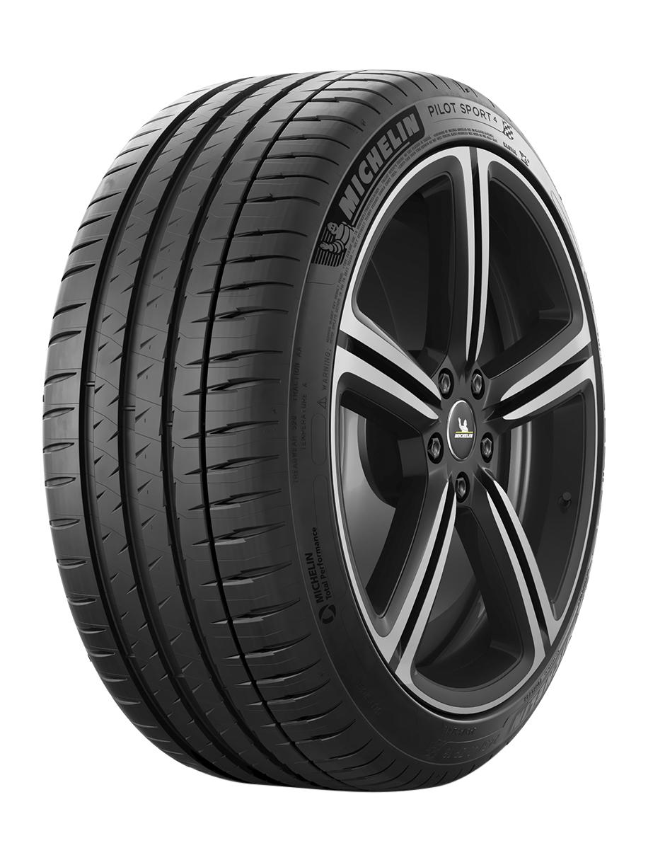 Llanta para auto Pilot Sport 4 Run Flat 245 / 45 R18 3