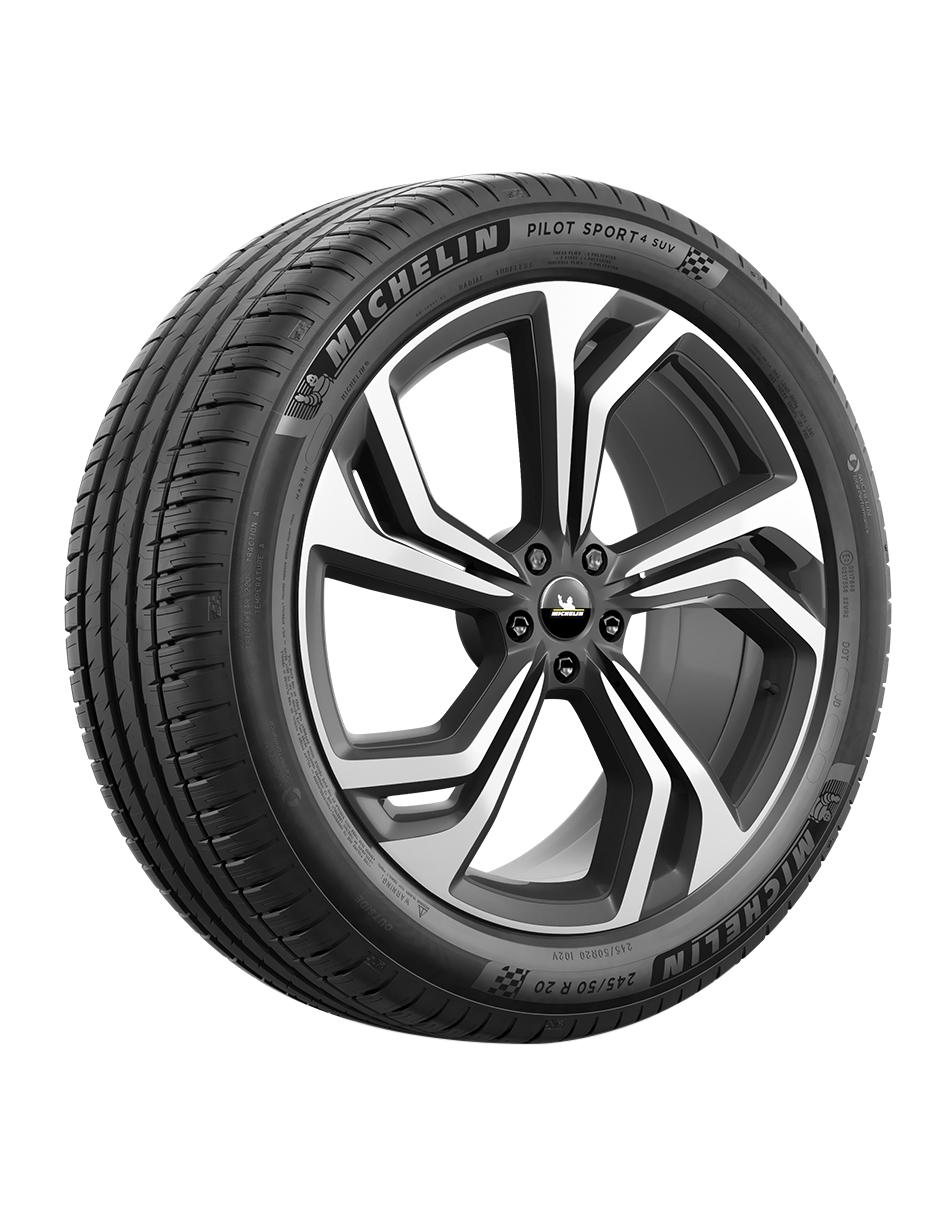 Llanta para auto Michelin Pilot Sport 4 SUV 235 / 50 R18