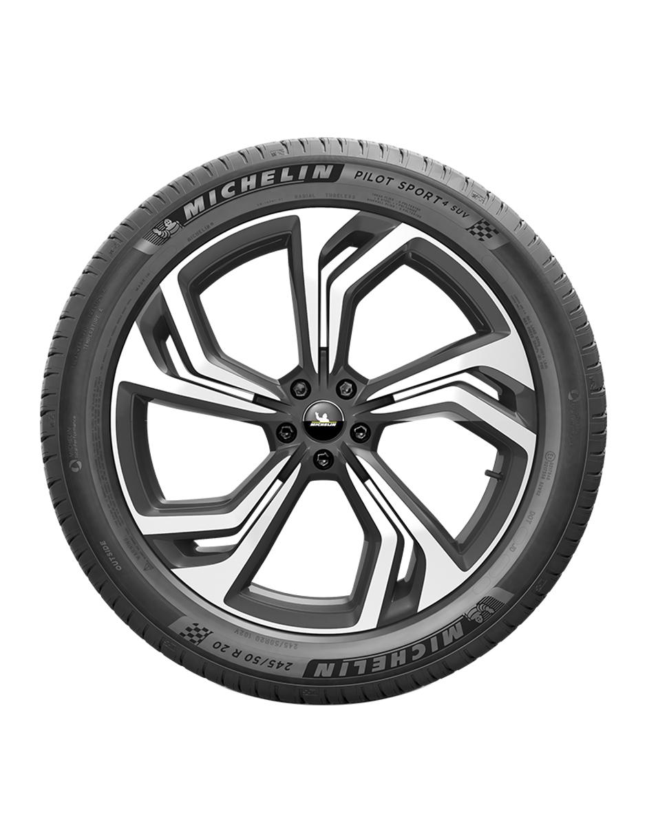 Llanta para auto Michelin Pilot Sport 4 SUV 235 / 50 R18 2