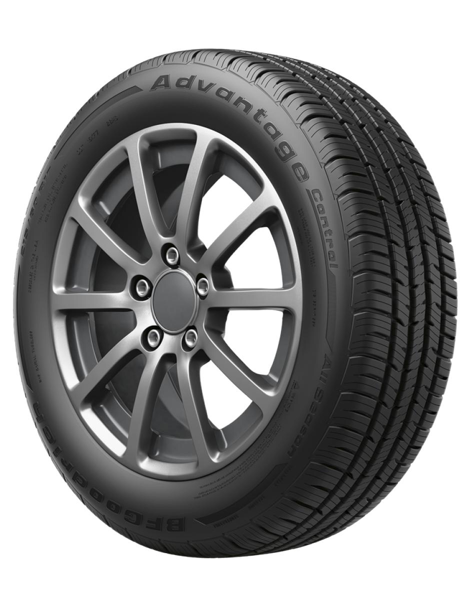 Llanta para auto Advantage Control 225/50R18 2