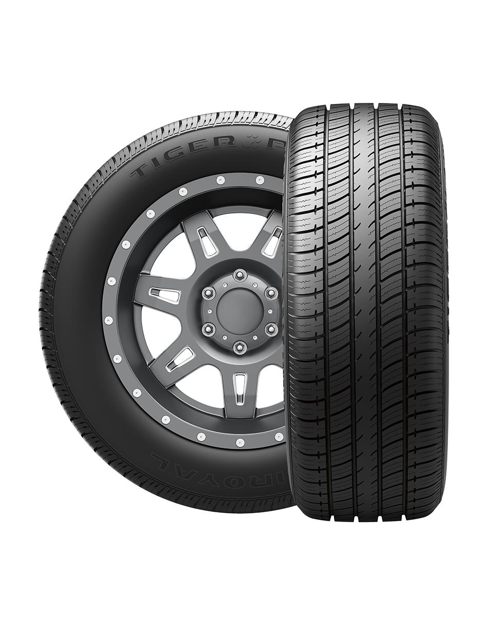 Llanta para auto Tiger Paw Touring Dt 225 / 50 R18 3