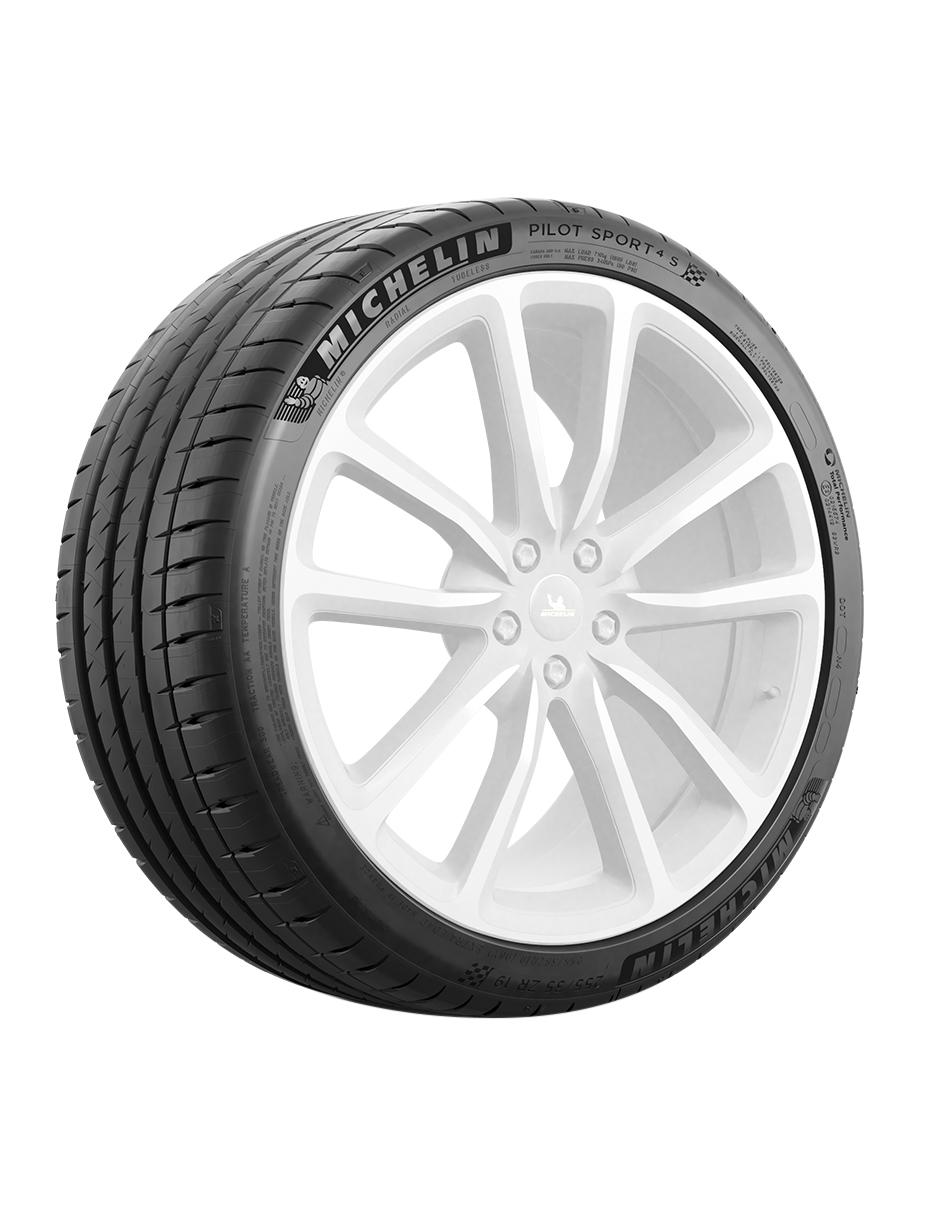 Llanta para auto Michelin Pilot Sport 4S 315 / 30 R22 2