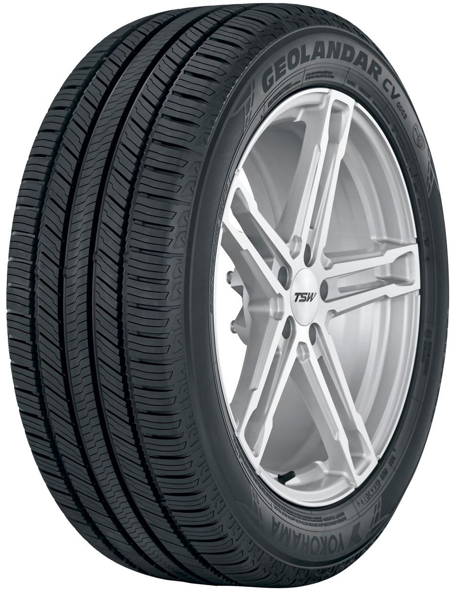 Llanta para auto Geolandar Cv G058 255 / 50 R20 Llanta para auto Geolandar Cv G058 255 / 50 R20