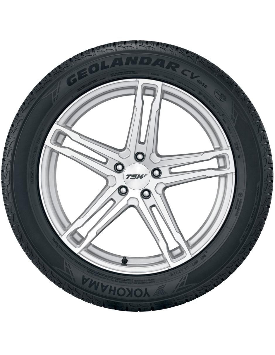 Llanta para auto Geolandar Cv G058 255 / 50 R20 3