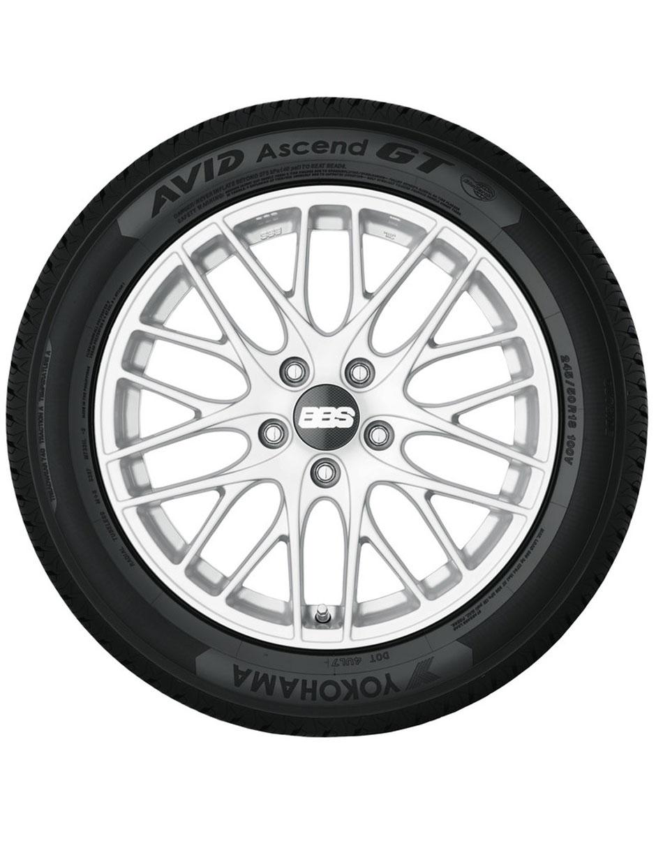 Llanta para auto Ascend Gt 195 / 60 R15 3