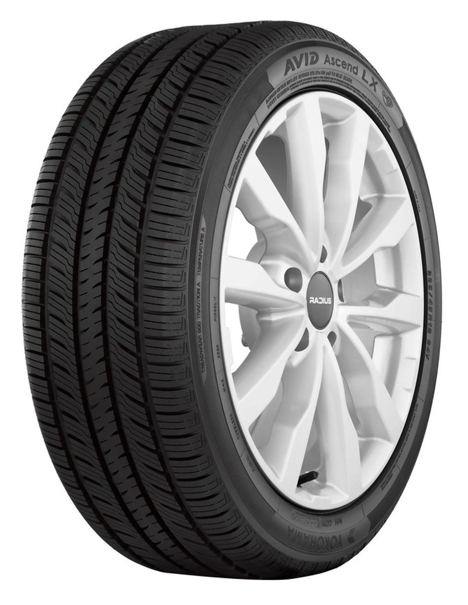 Llanta para auto Advan Sport As+ 275 / 35 R20 Llanta para auto Advan Sport As+ 275 / 35 R20