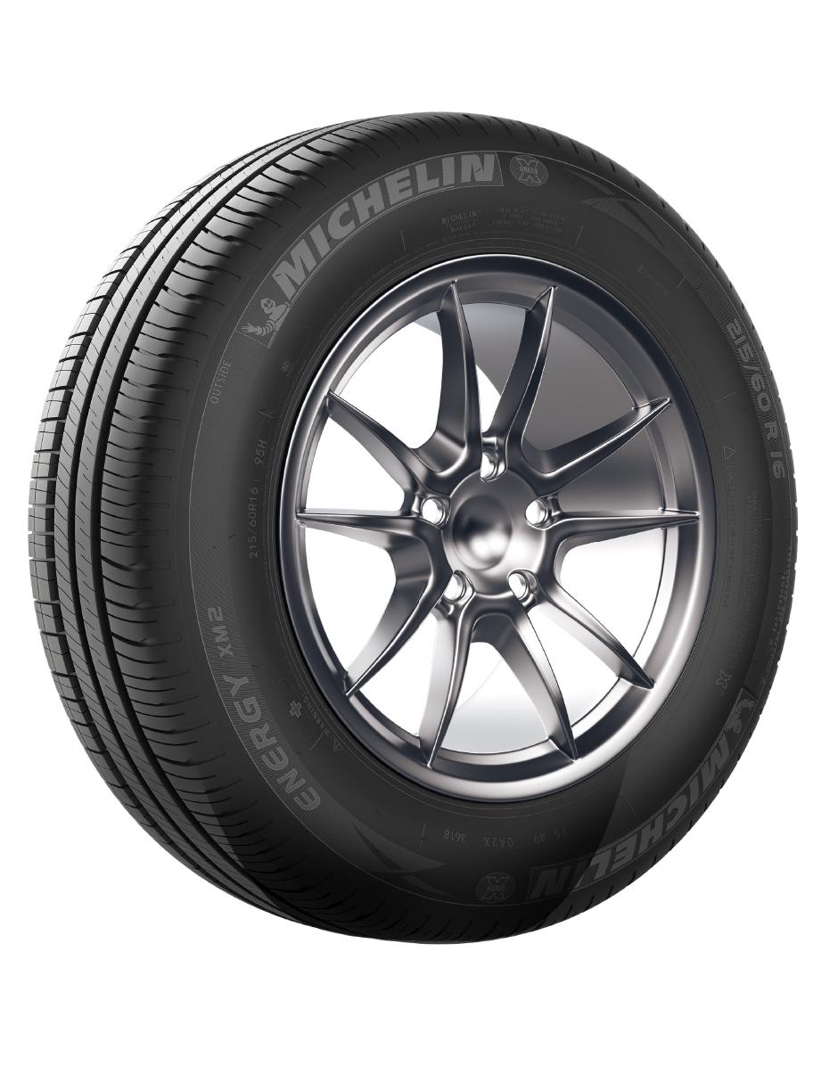 Llanta para auto Energy XM2+ 195/65R15 Llanta para auto Energy XM2+ 195/65R15