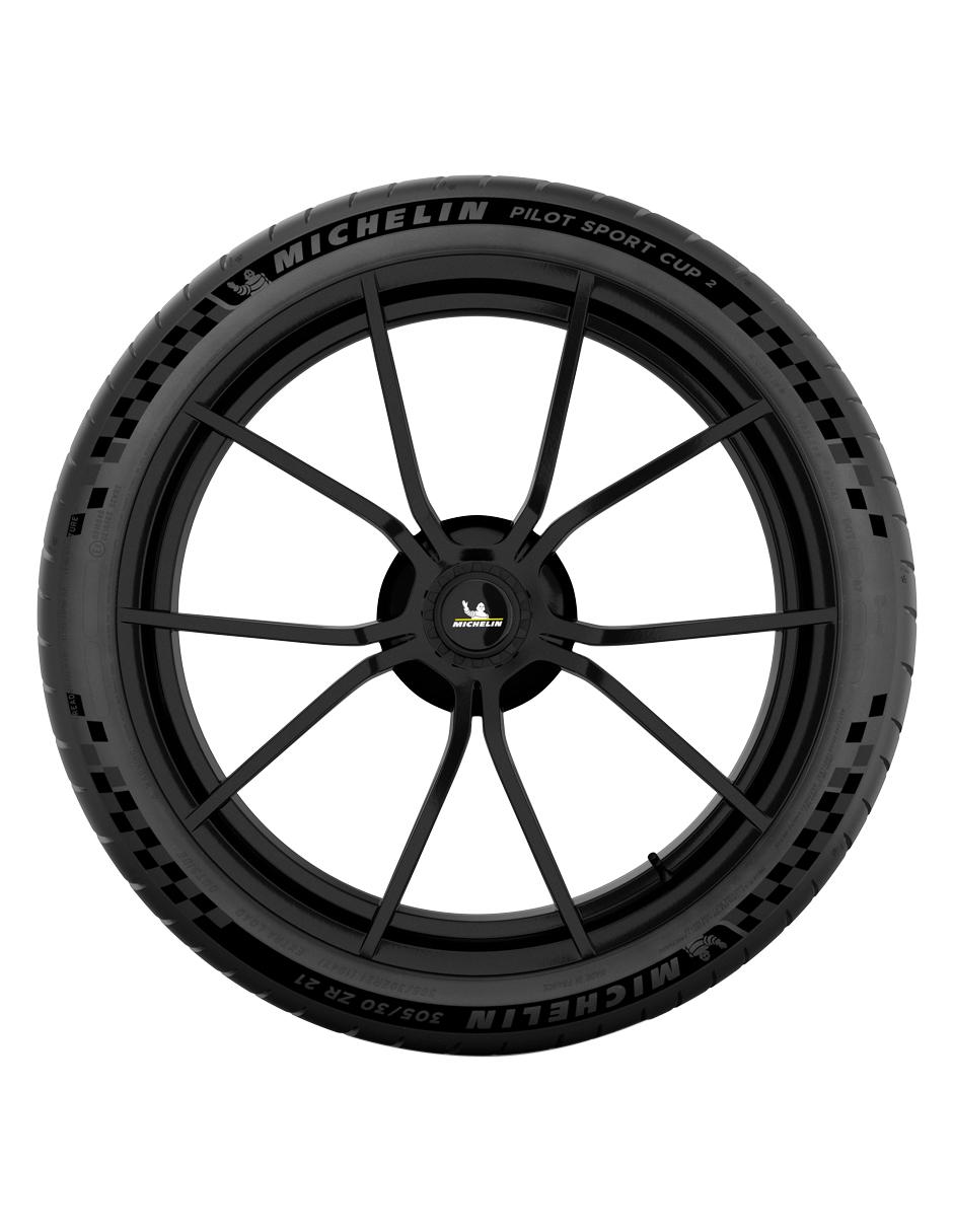 Llanta para auto Michelin Pilot Sport 285/35R20 3