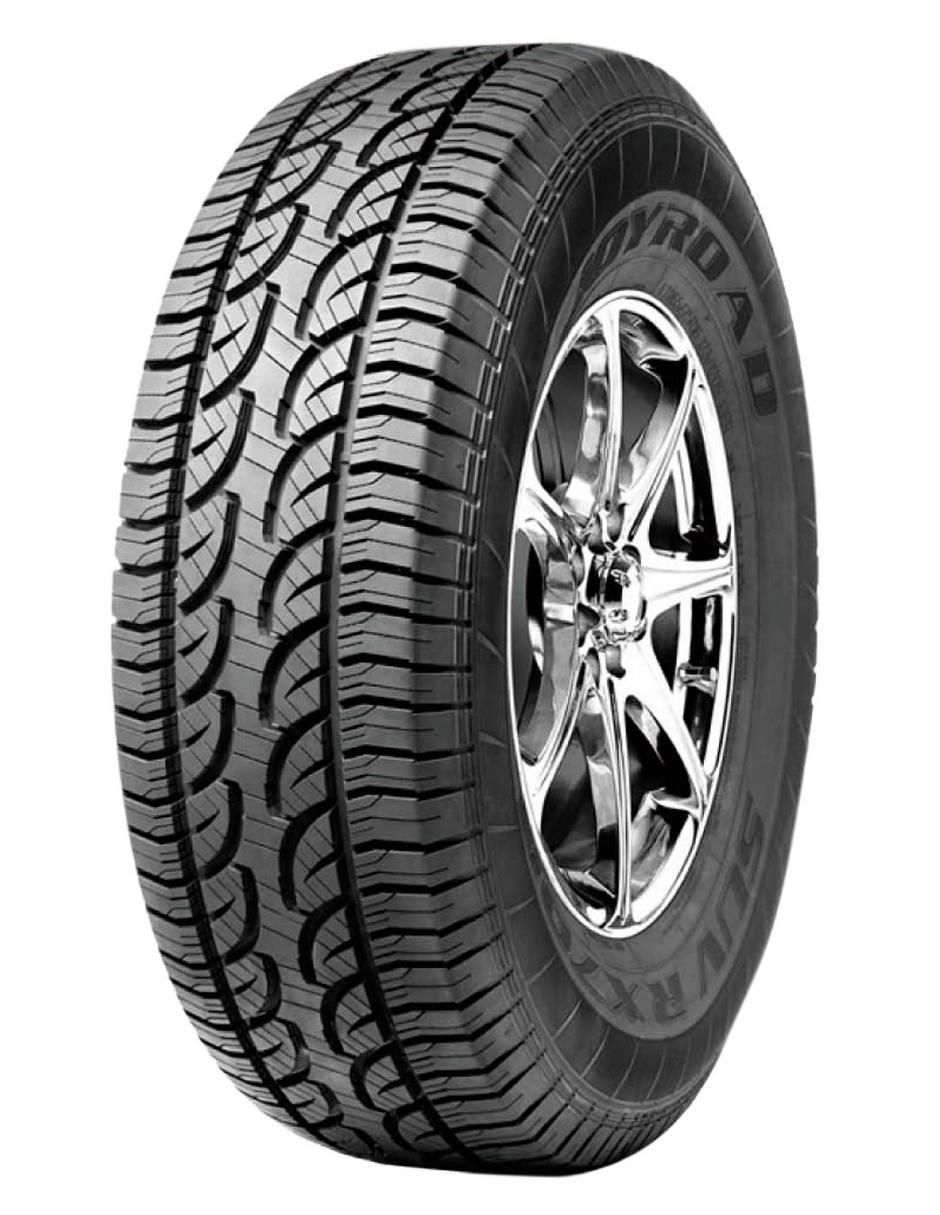 Llanta para auto RX706 265 / R17