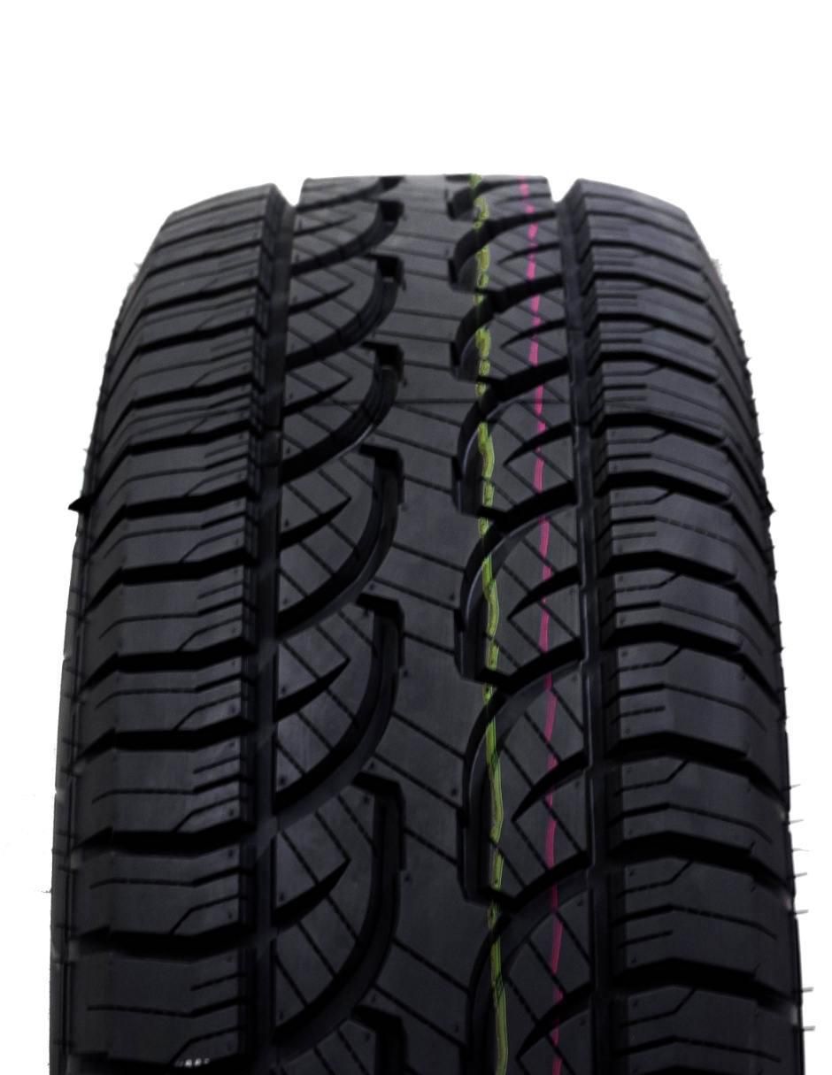 Llanta para auto RX706 265 / R17 4